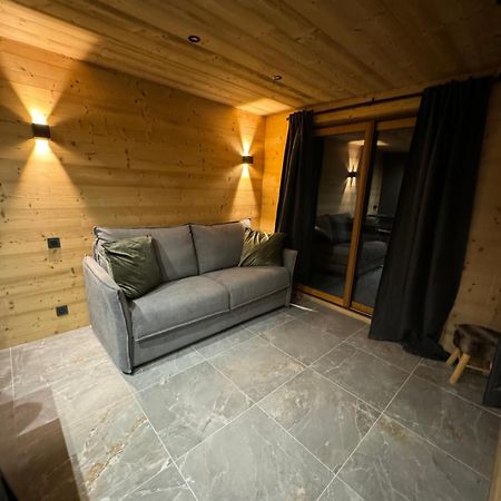 Appartement Familiale Residence Les Vans Recoin 1650 샴루스 외부 사진