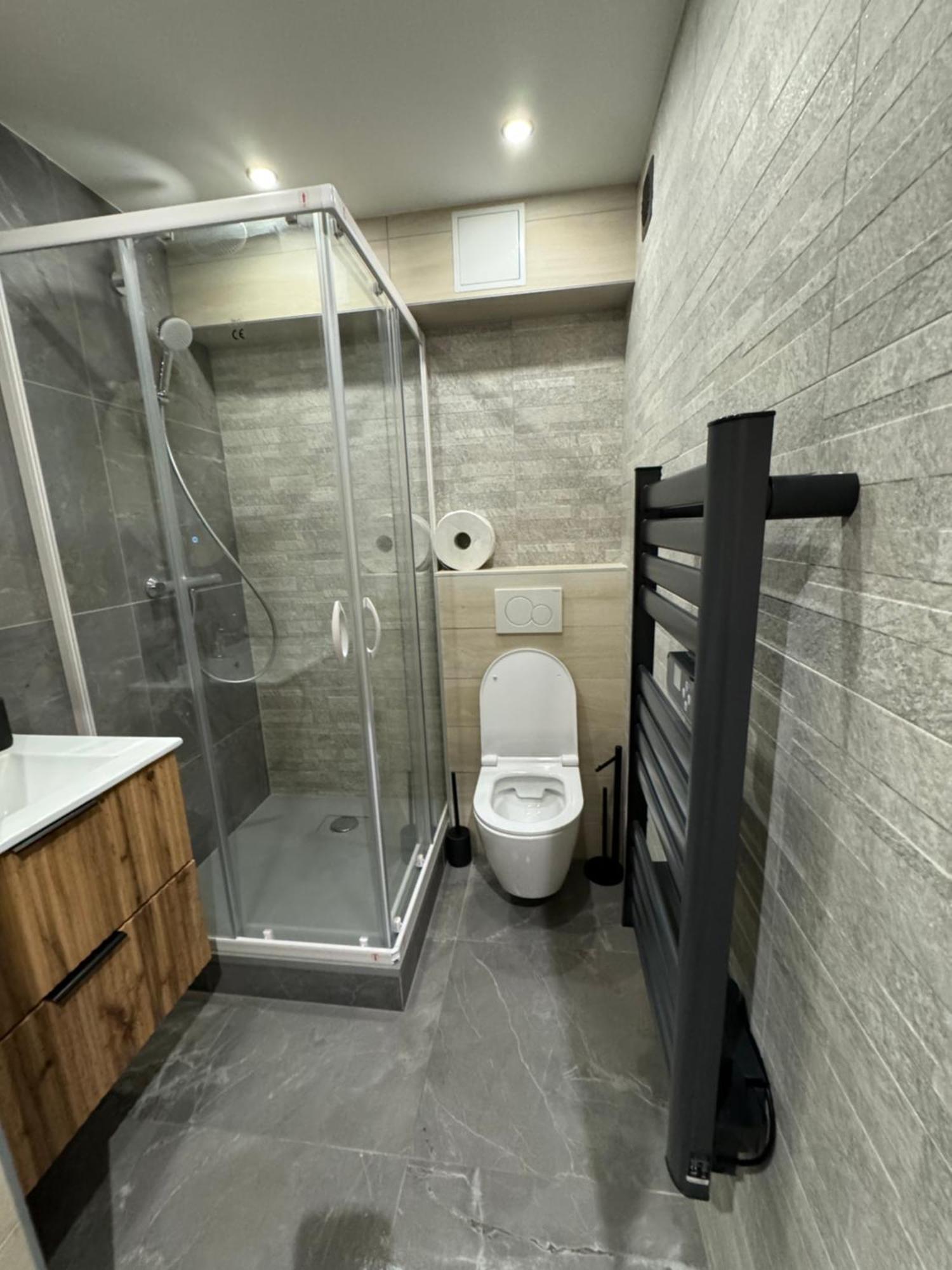 Appartement Familiale Residence Les Vans Recoin 1650 샴루스 외부 사진